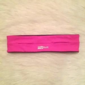 Waist band credit card, money, key, phone holder.